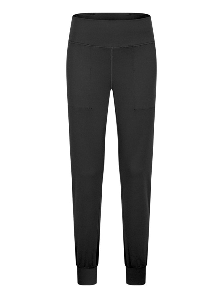 Loose Straight Leg Yoga Quick-Drying Fitness Pants
