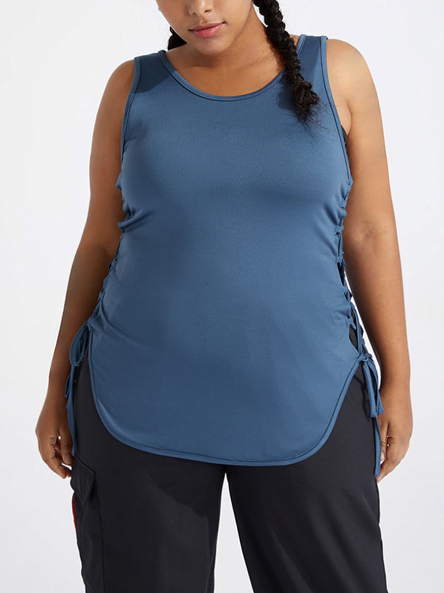 Breathable Stretch Sports Fitness Yoga Camisole