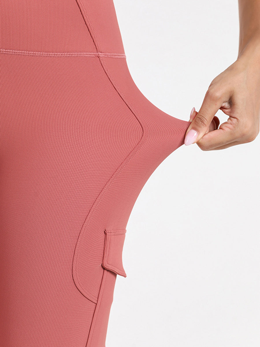 High-stretch Hip-lifting Yoga Fitness Pants