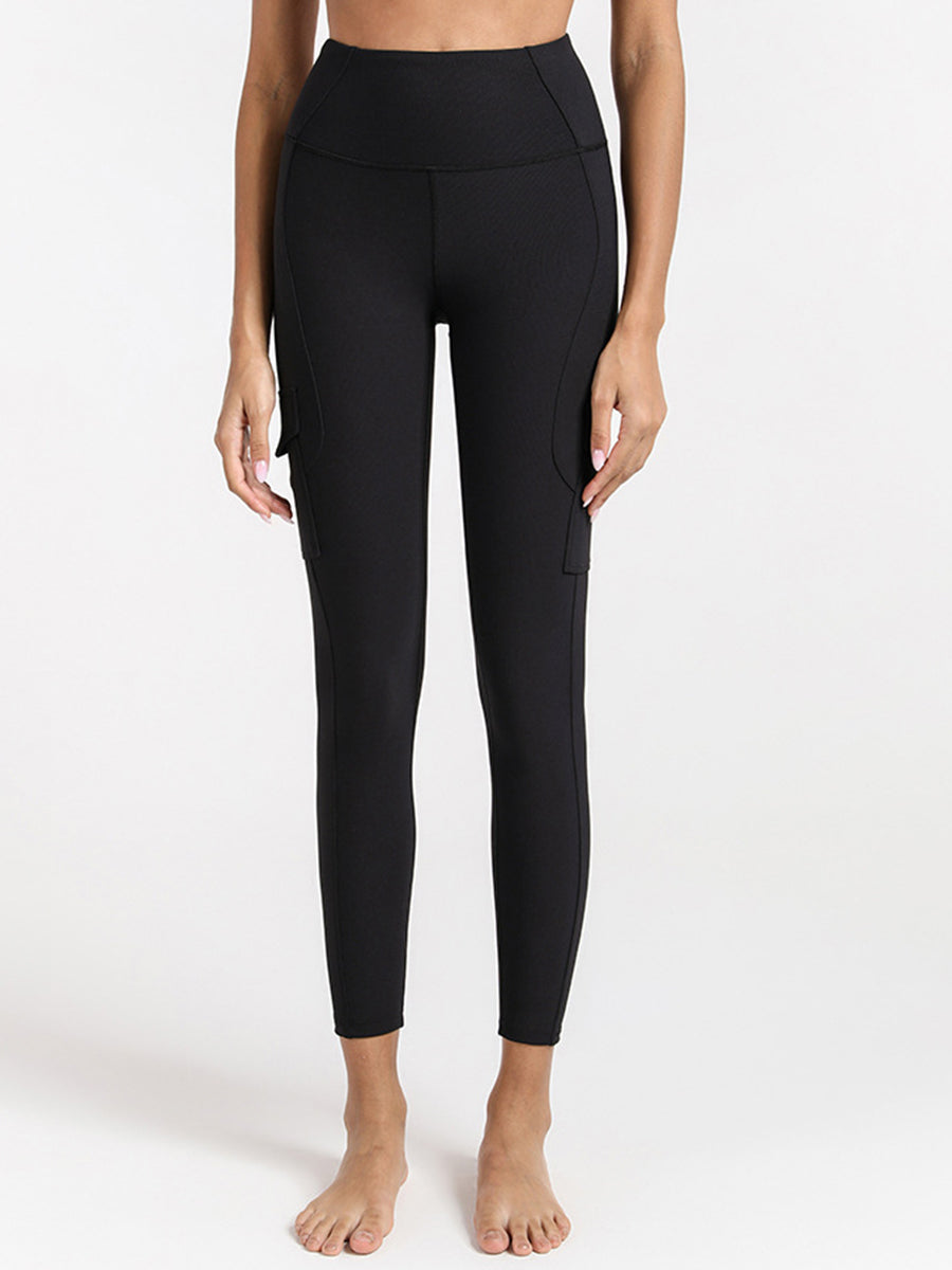 High-stretch Hip-lifting Yoga Fitness Pants